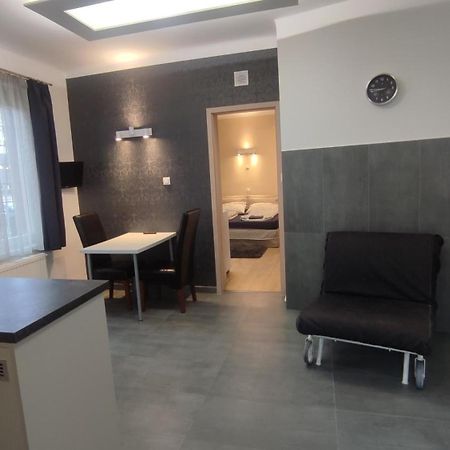 Belvarosi Apartman Peçuy Dış mekan fotoğraf