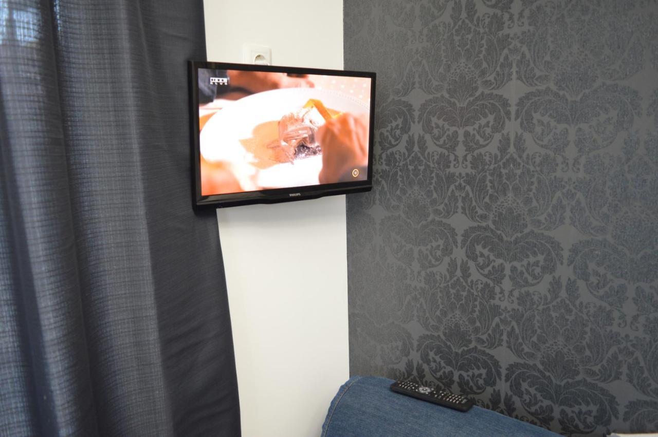 Belvarosi Apartman Peçuy Dış mekan fotoğraf
