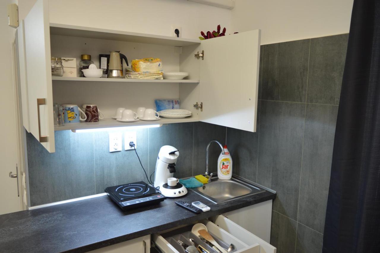 Belvarosi Apartman Peçuy Dış mekan fotoğraf