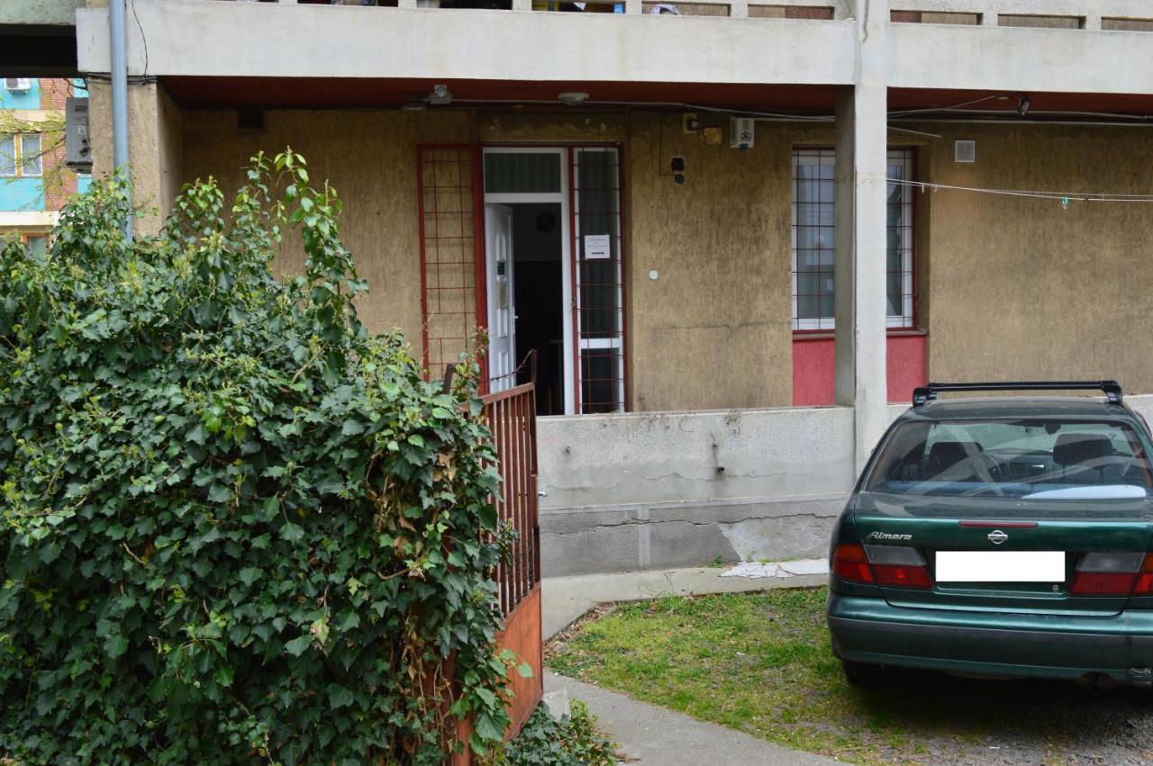 Belvarosi Apartman Peçuy Dış mekan fotoğraf