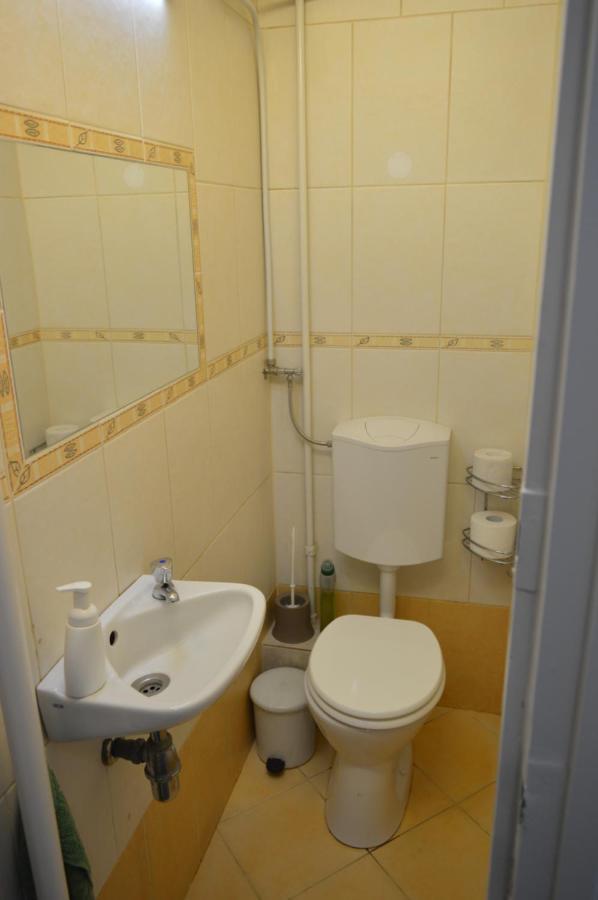 Belvarosi Apartman Peçuy Dış mekan fotoğraf