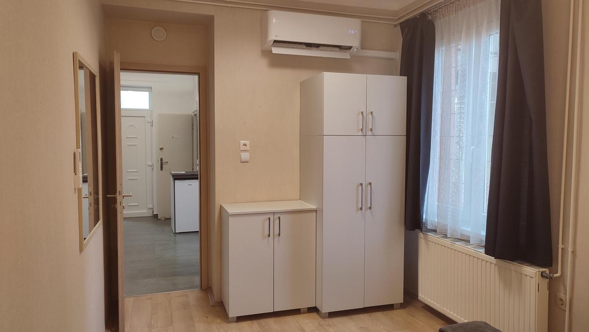 Belvarosi Apartman Peçuy Dış mekan fotoğraf